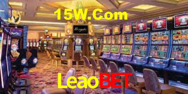 Mercados ao vivo e cash out na Leaobet