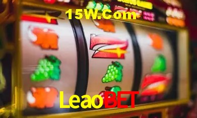 Variedade de jogos na Leaobet